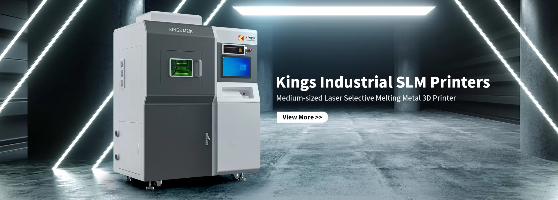 Kings SLM 3D Printer
