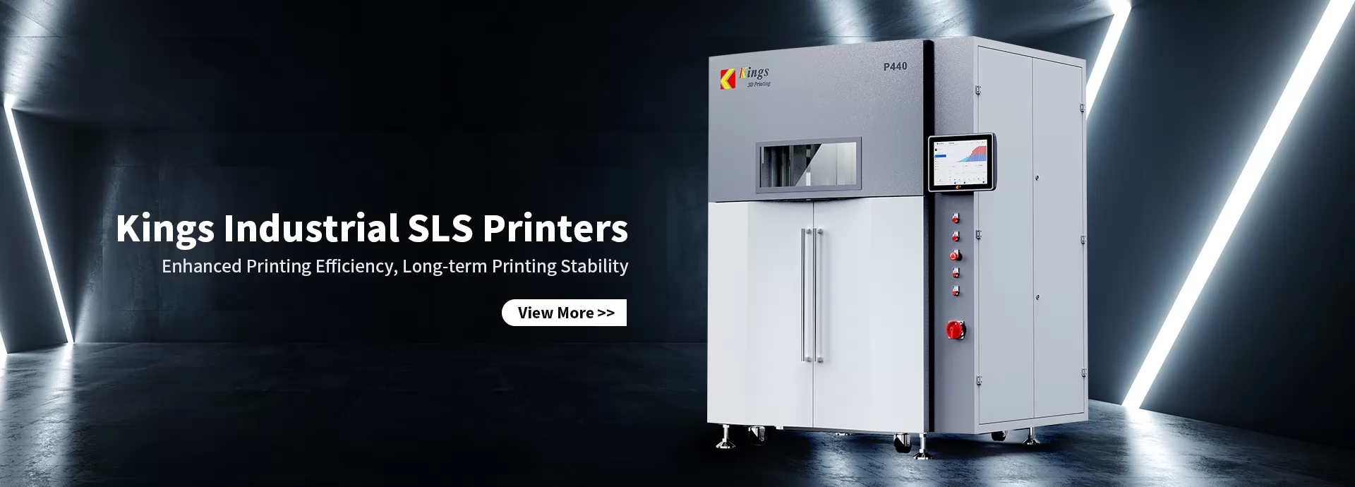 Kings SLS 3D Printer