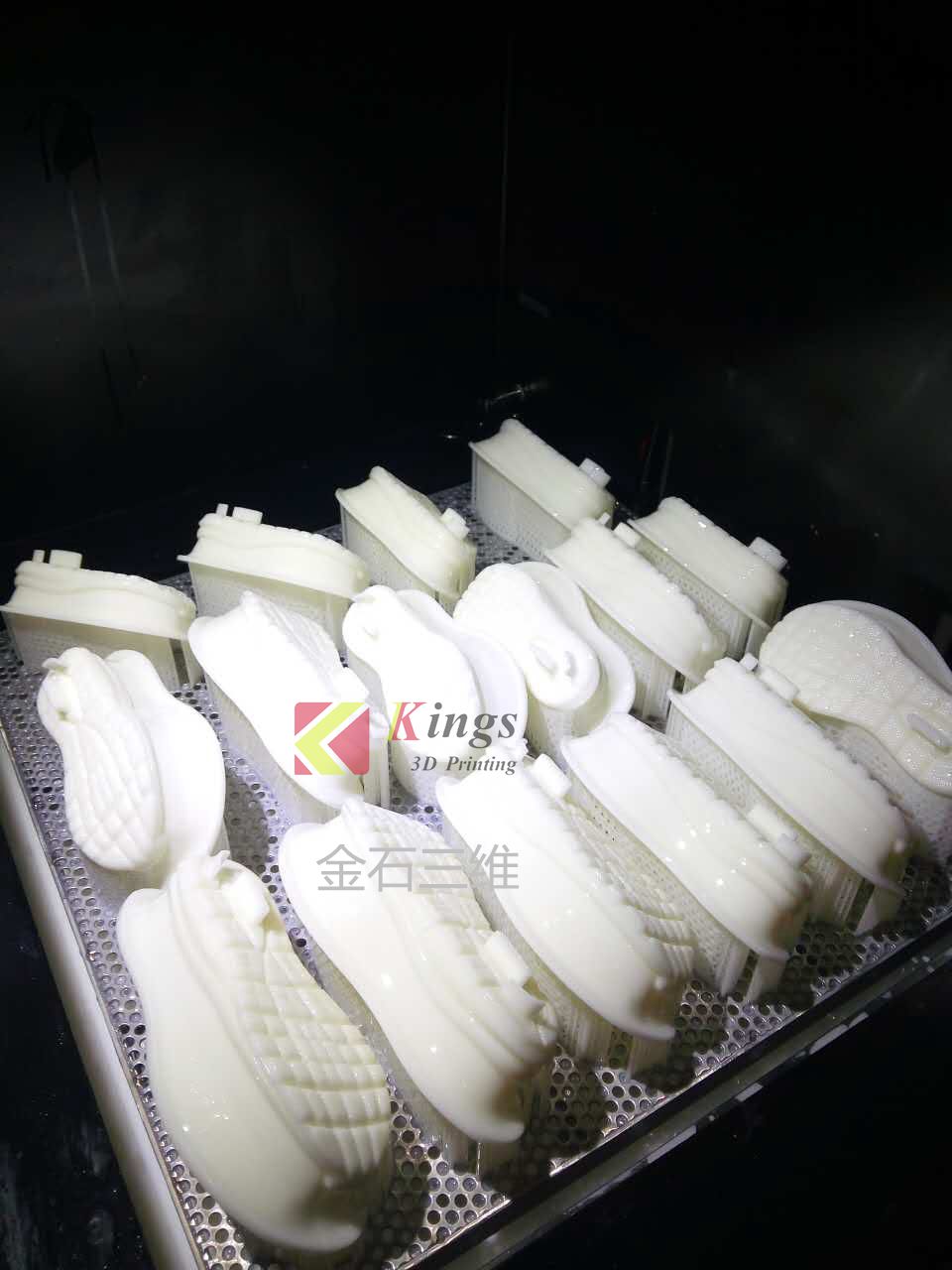 3d printing shoe mold