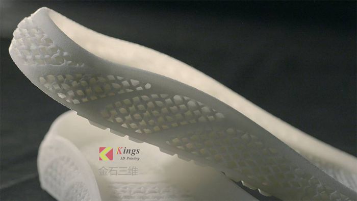 3d printing shoe model