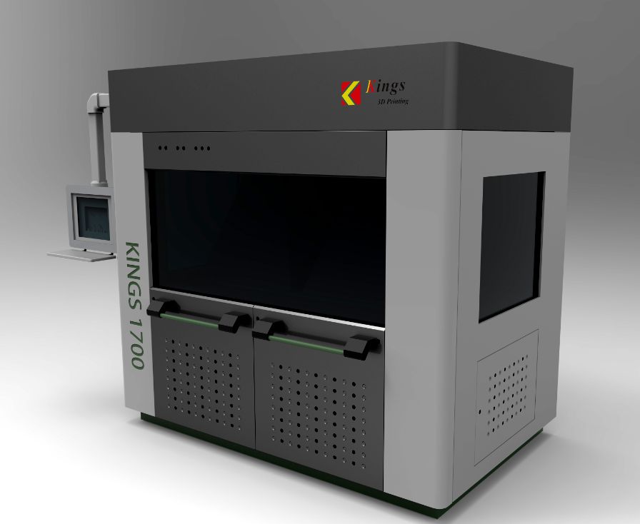 Kings commercial 3d printer