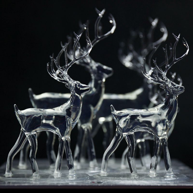 Transparent Resin 3D Printing,SLA Resin Cost