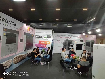 Kings 3D SLA 3D Printers Enjoys High Popularity in Global Exhibitions in November 2019