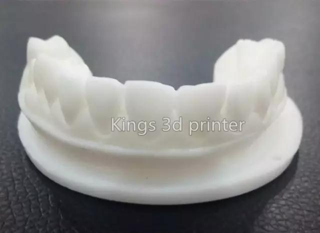 About 3D Printing Application in Dental Field
