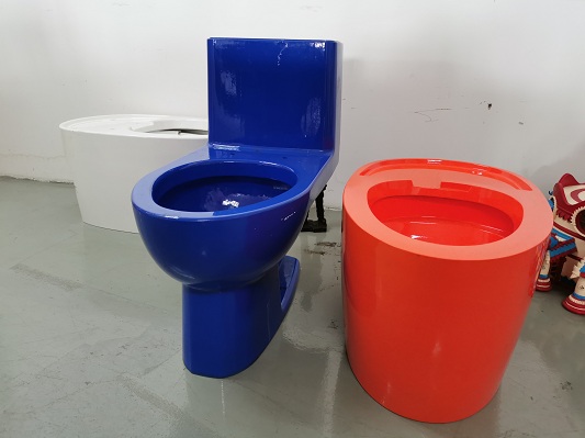 Kings 3D Printing Solutions for Sanitary Ware
