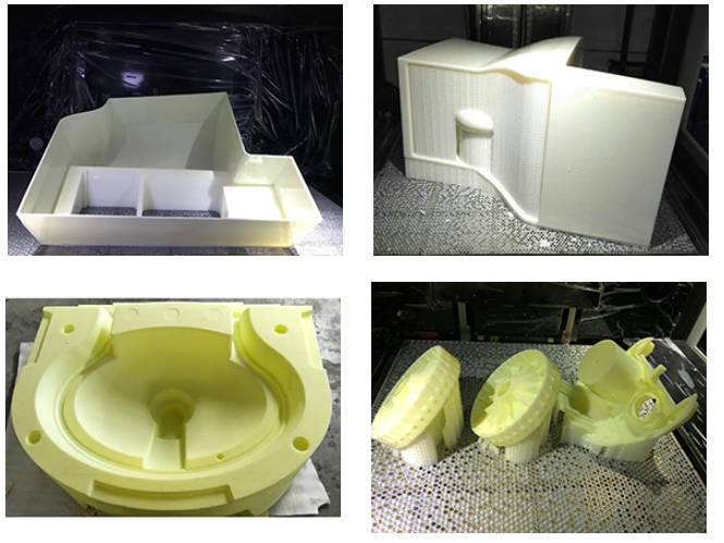 3D Printed Parts: Improving Internal Strength