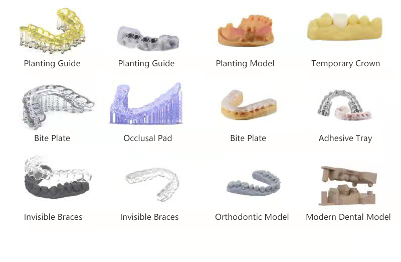 3D Printing Go Deep into Downstream Industrial Chain of Stomatology