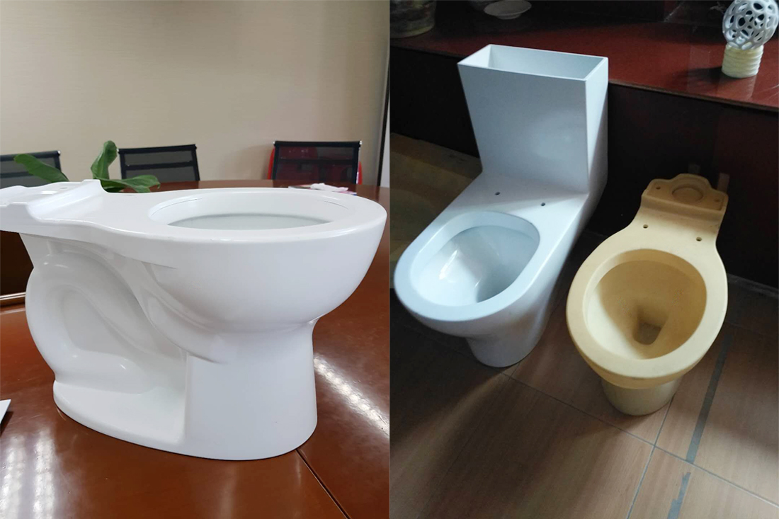 KINGS Ceramic 3D Printing to Help the Bathroom Industry Development Acceleration