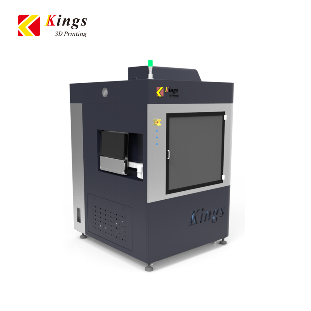 Kings 3D Exhibited In North America's Largest and Most Influnential Additive Manufacturing Event Rapid TCT