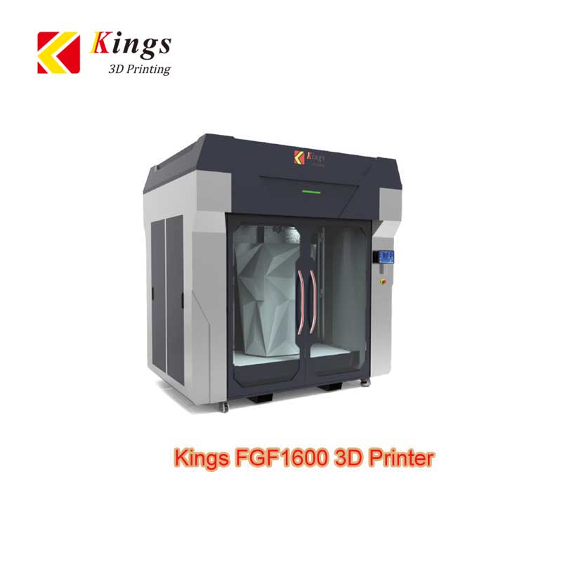 Kings 3D Exhibited In North America's Largest and Most Influnential Additive Manufacturing Event Rapid TCT