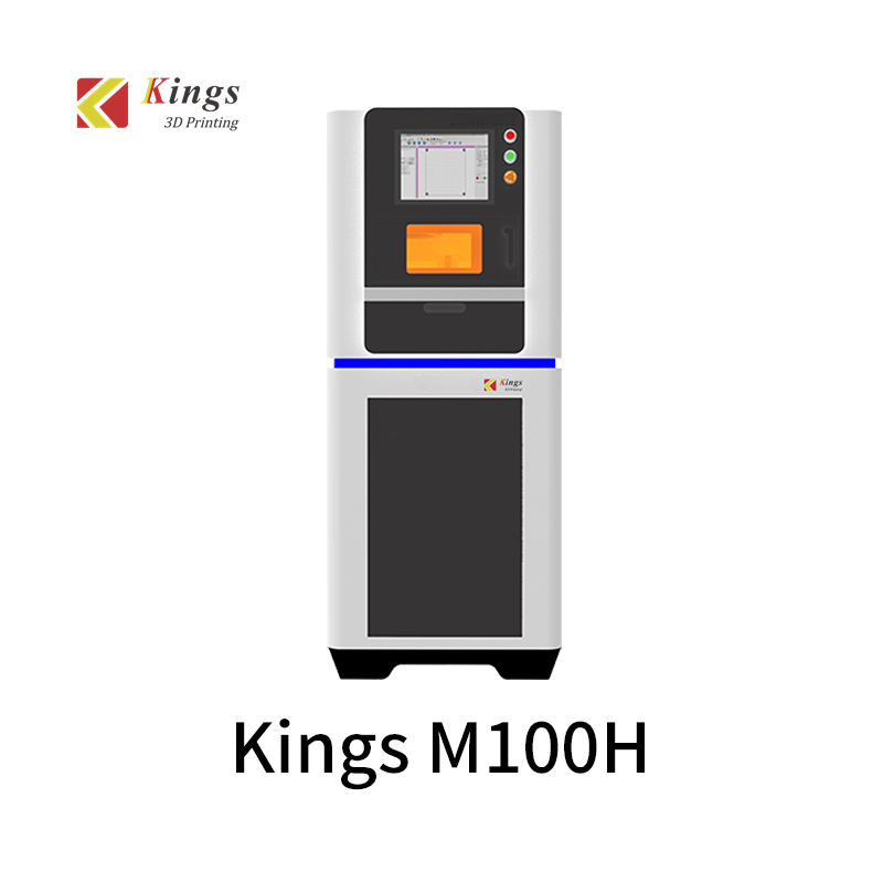 Kings 3D Exhibited In North America's Largest and Most Influnential Additive Manufacturing Event Rapid TCT