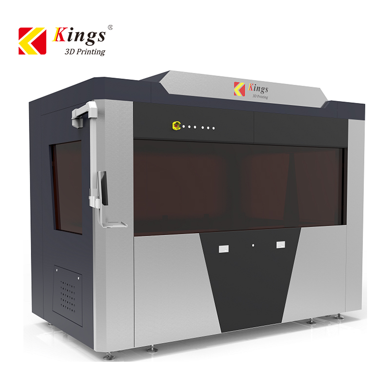 What is the most popular industrial SLA printer brand in China