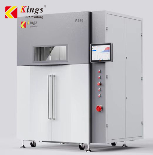 Kings 3D Launches Kings SLS P440 Nylon 3D Printer Globally