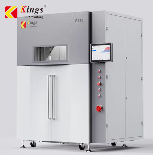 Kings 3D Launches Kings SLS P440 Nylon 3D Printer Globally