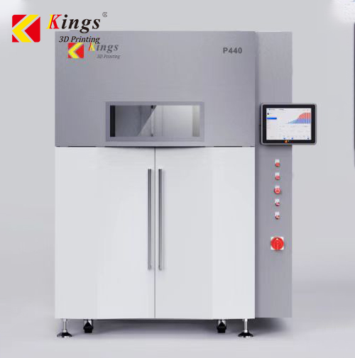 Kings 3D Launches Kings SLS P440 Nylon 3D Printer Globally