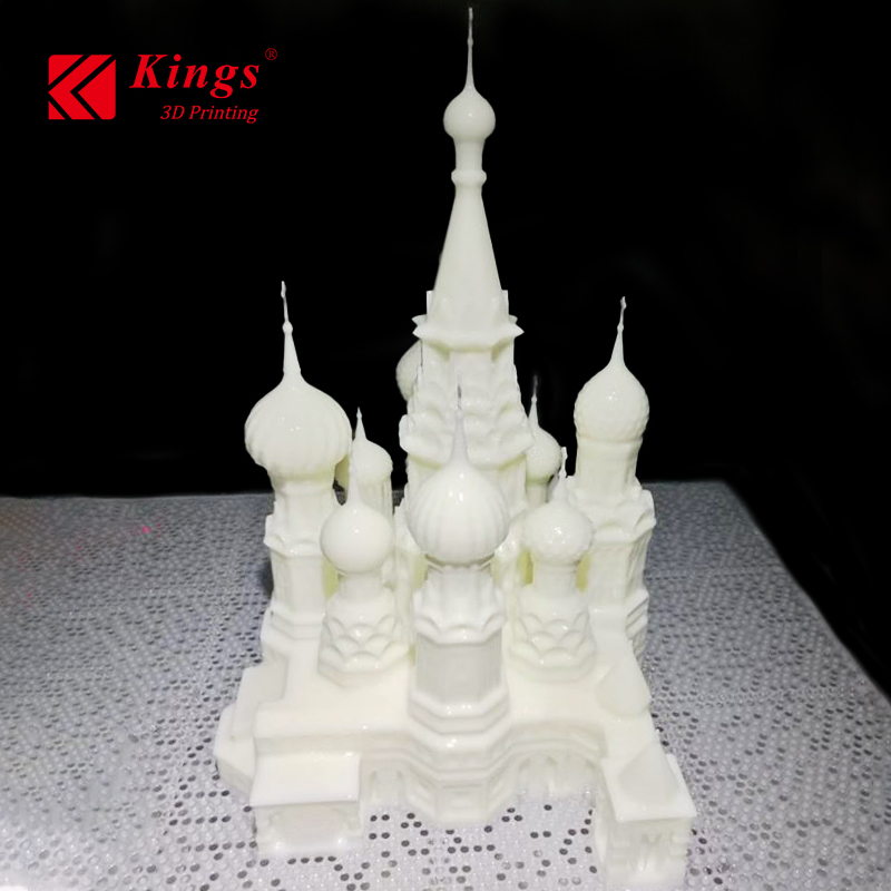 Kings Launched Industrial SLA 3D Printer