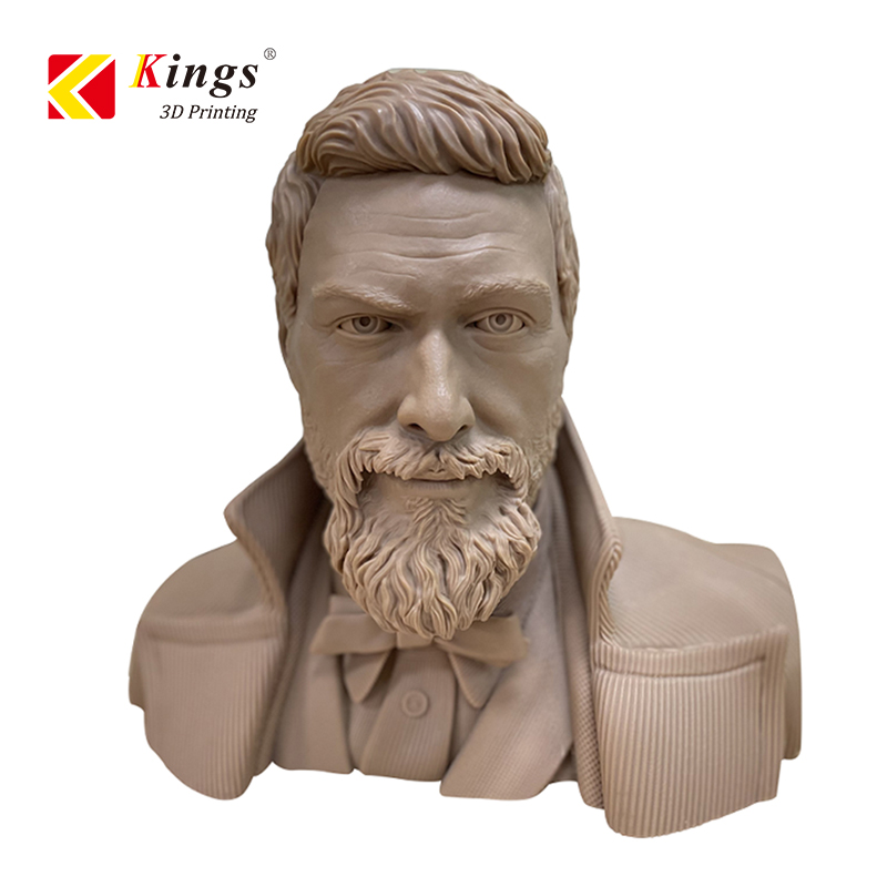 Kings Launched Industrial SLA 3D Printer