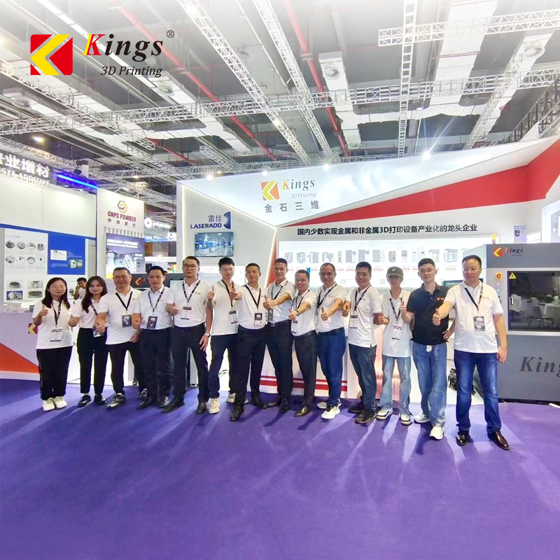 TCT Asia 2023 Shanghai China-Kings as the exhibitor