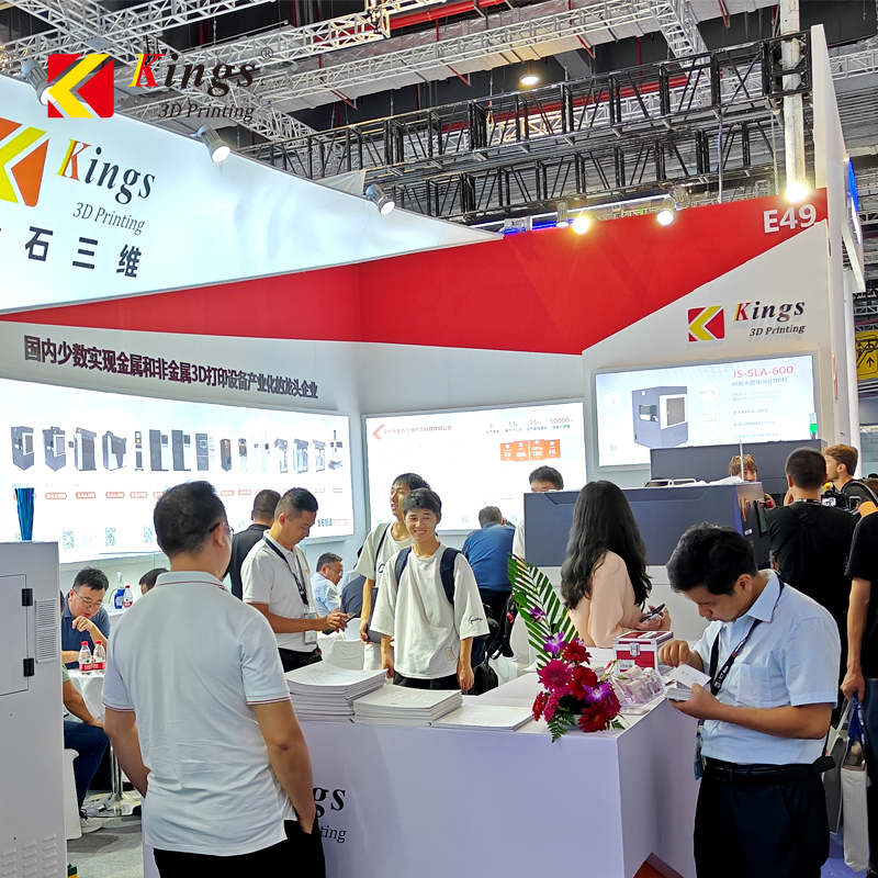 TCT Asia 2023 Shanghai China-Kings as the exhibitor