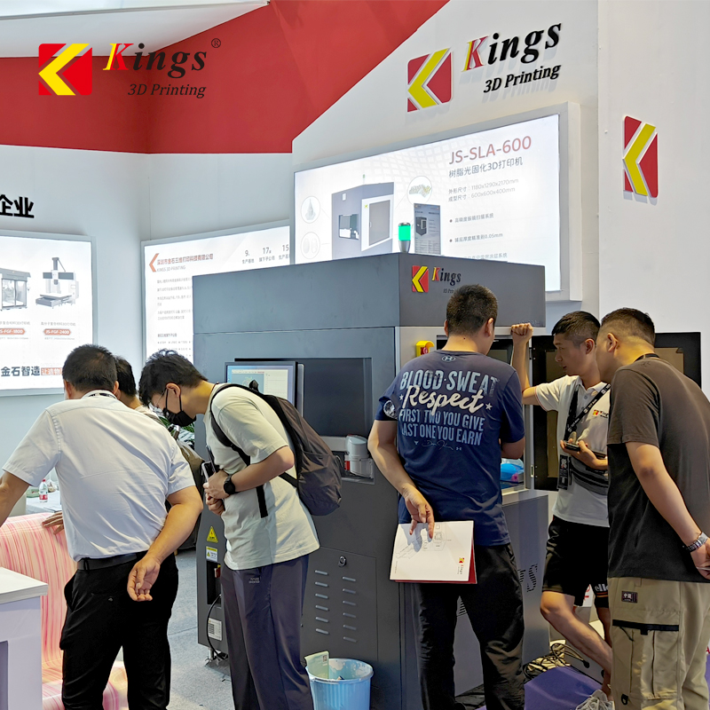 TCT Asia 2023 Shanghai China-Kings as the exhibitor