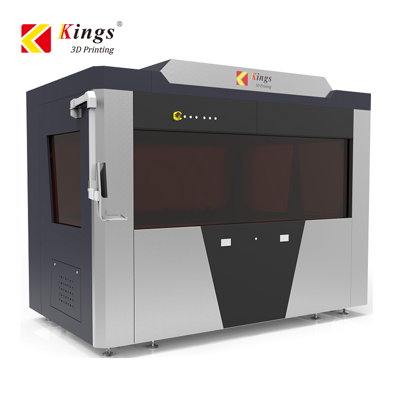 What is the largest size of various 3D printing technologies?cid=301