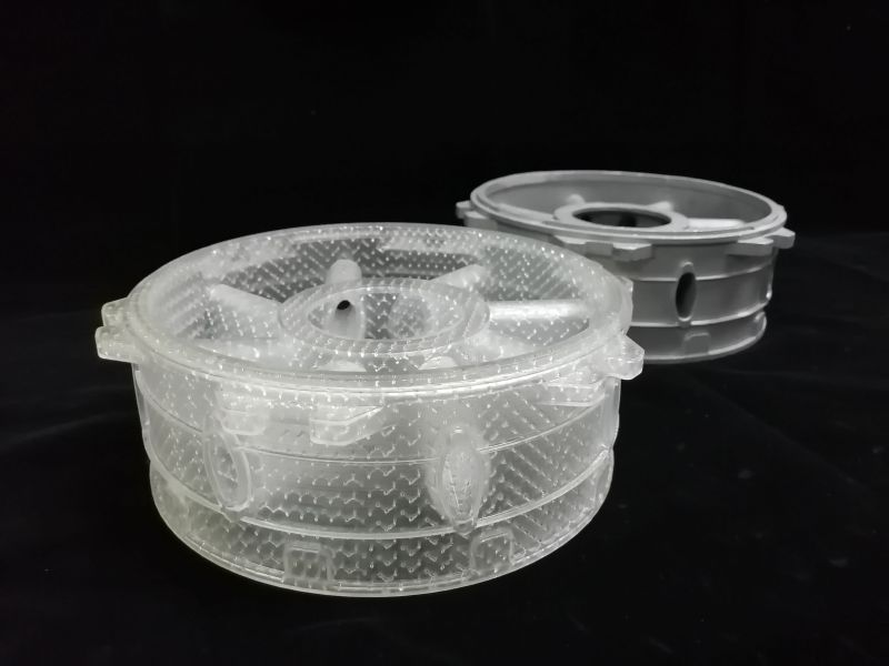 What is the SLA Transparent Resin Materials(KS 168C) ?cid=301