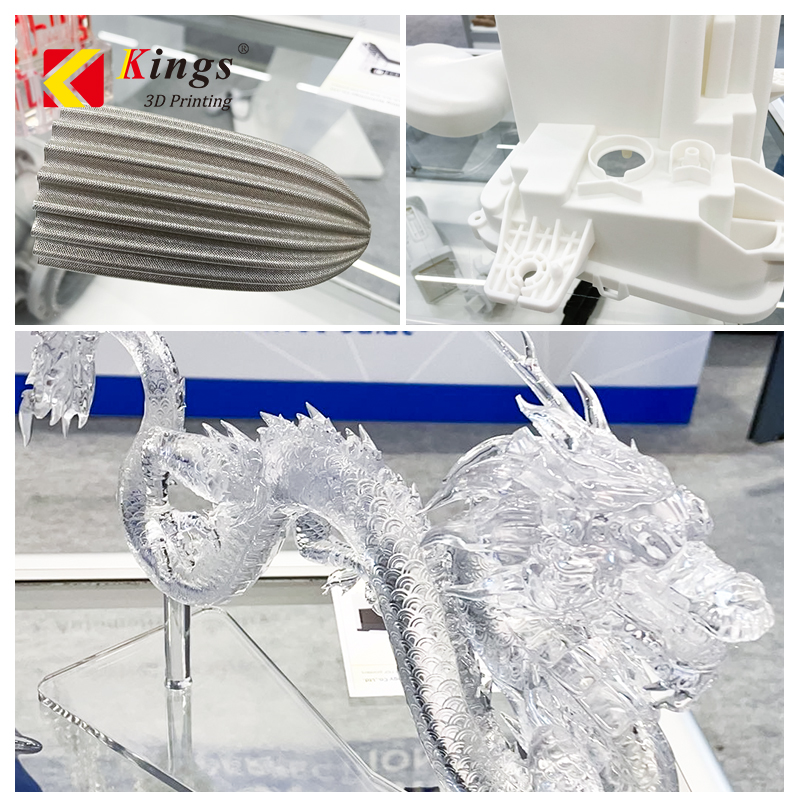 Exhibition Review | Kings 3D and German agent Ominitec 3D at Formnext exhibition