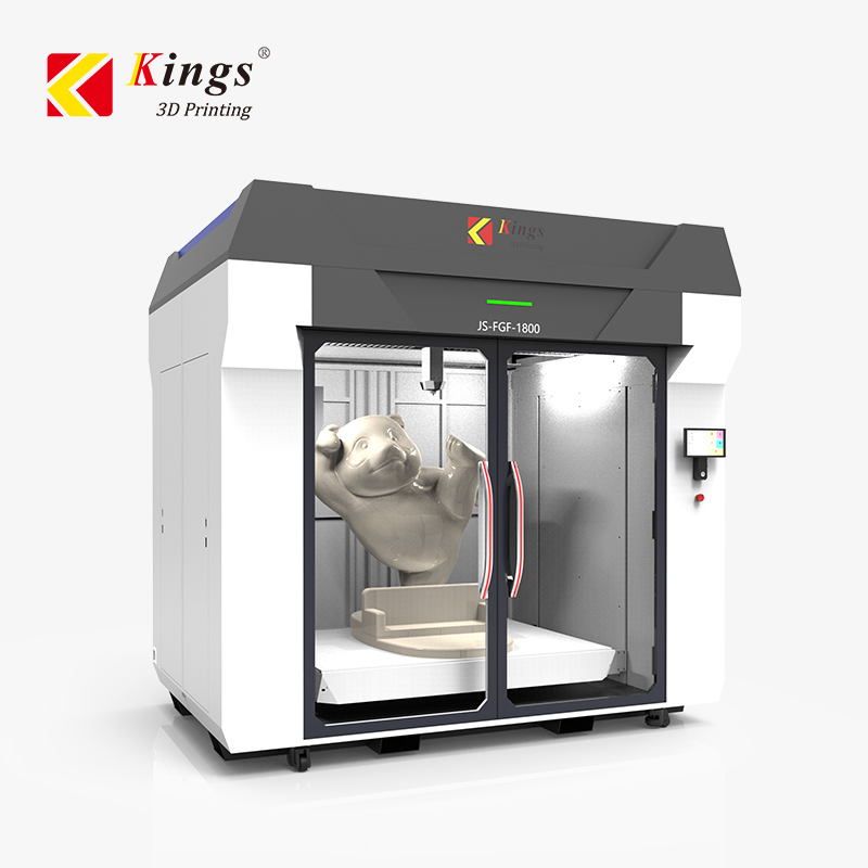 Kings Different Models of FGF Pellets Machine
