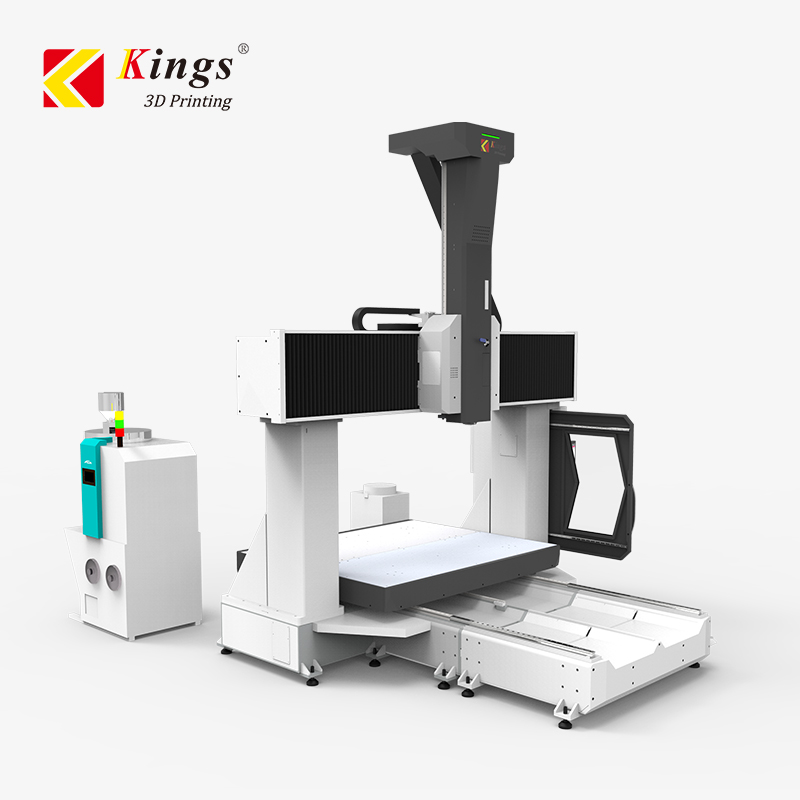 Kings Different Models of FGF Pellets Machine