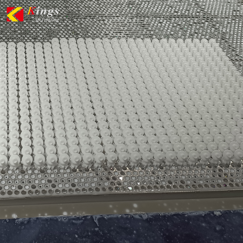 Introduction of Kings KS408A White Resin