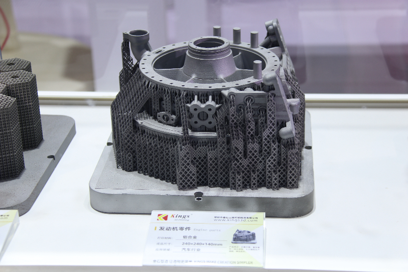 TCT Exhibition Spotlight 丨 Kings 3D Makes a Splash at the 2024 TCT Asia Expo