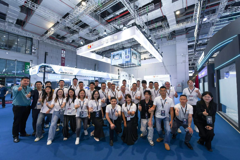 TCT Exhibition Spotlight 丨 Kings 3D Makes a Splash at the 2024 TCT Asia Expo