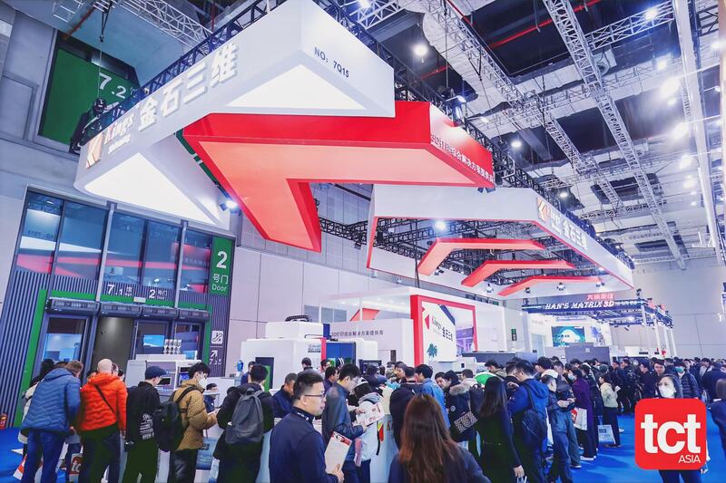 Kings 3D Shines at TCT Asia 2025 with Cutting-Edge 3D Printing Solutions