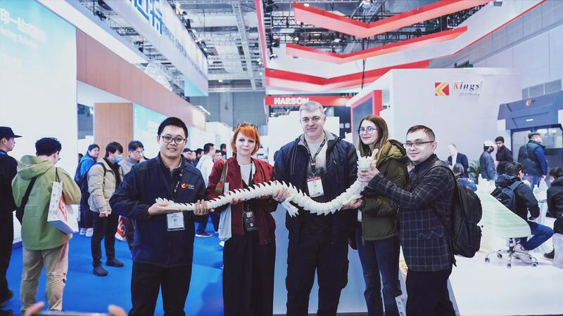 Kings 3D Shines at TCT Asia 2025 with Cutting-Edge 3D Printing Solutions