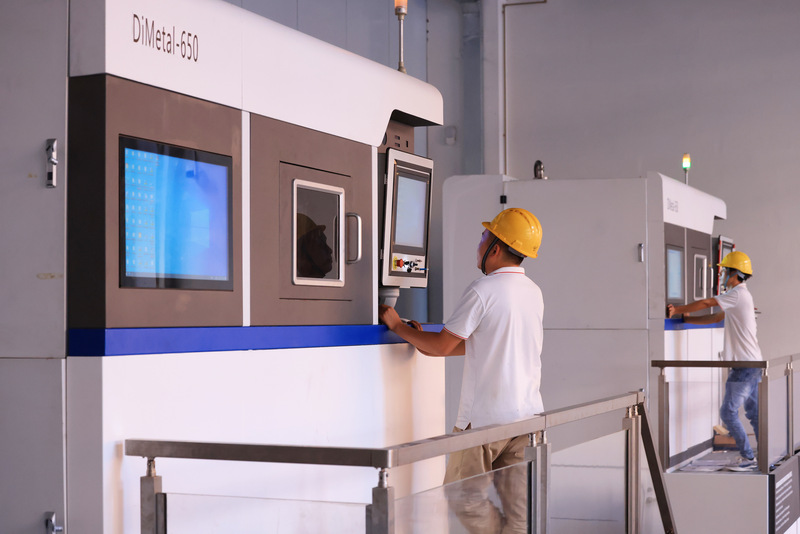 SLM vs. DED - Which Metal 3D Printing Technology Leads the Future?cid=301