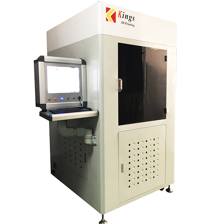 KINGS 600 Pro Industrial SLA 3D Printer company