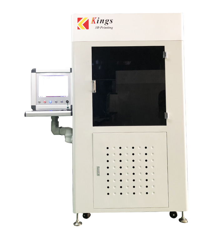 KINGS 600 Pro Industrial SLA 3D Printer company