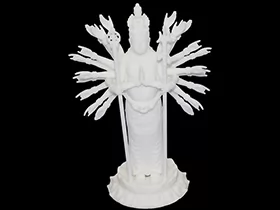 KINGS 6035Pro Industrial SLA 3D Printer