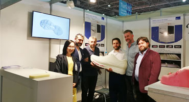 Debut of 3D Printing Solution in Istanbul Footwear Fair