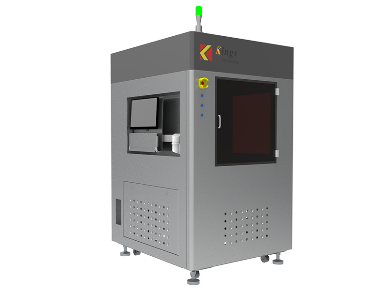 KINGS 650Pro Industrial SLA 3D Printer