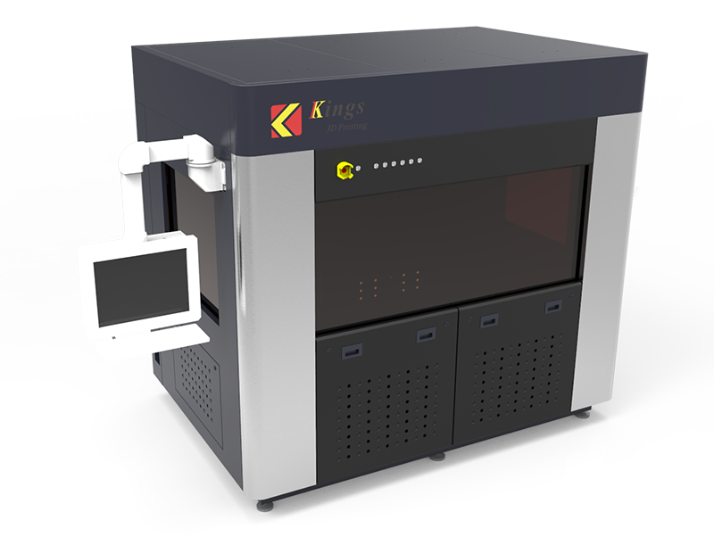KINGS1700 Pro SLA 3D Printer