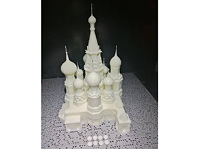 KINGS 800Pro Industrial SLA 3D Printer