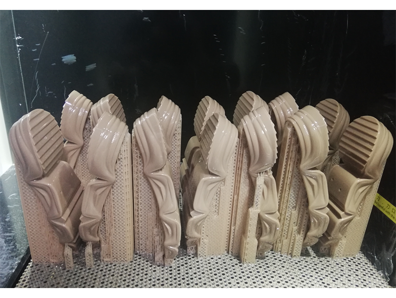 Evolution of Shoe Mold Materials