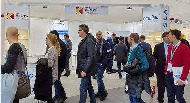 Kings 3D SLA 3D Printers Enjoys High Popularity in Global Exhibitions in November 2019