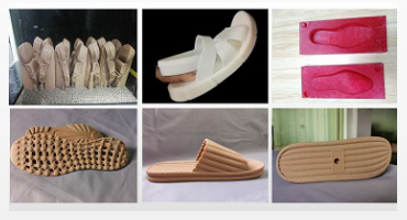 Kings 3D Standing Out to Reach New Market in Footwear Industry