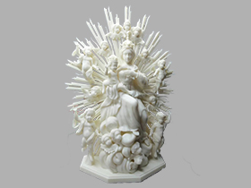 KINGS 800Pro Sculpture 3D Printer
