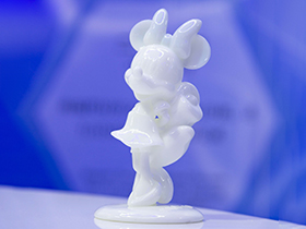 KINGS 600Pro Art&Craft 3D Printer