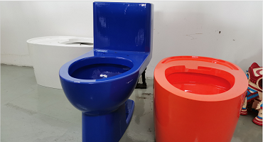 Kings 3D Printing Solutions for Sanitary Ware