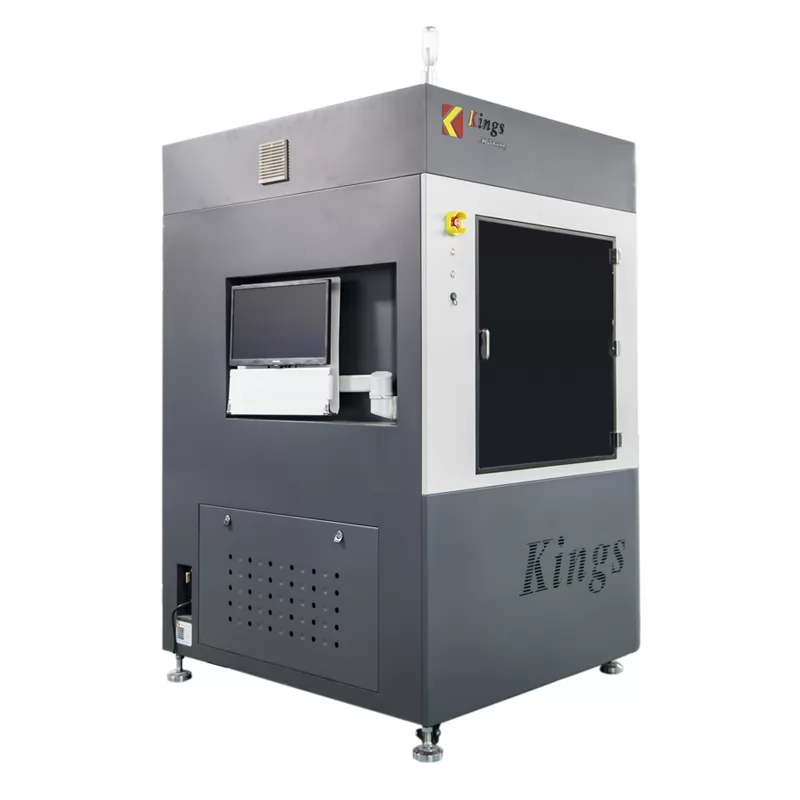 KINGS 600Pro Industrial SLA 3D Printer