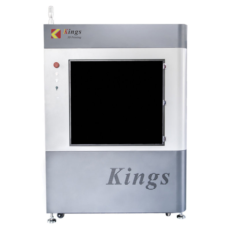 KINGS 800Pro Industrial SLA 3D Printer